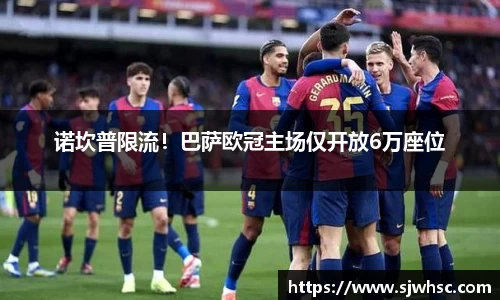 诺坎普限流！巴萨欧冠主场仅开放6万座位
